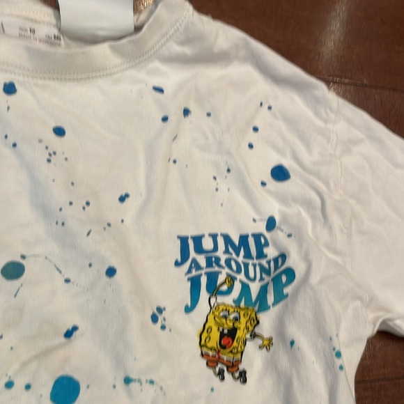 SpongeBob Shorts and t-shirt set - Picture 7 of 11